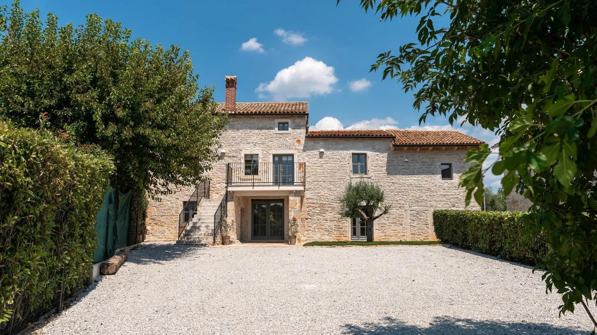 Villa Treori Orbanici Croatia