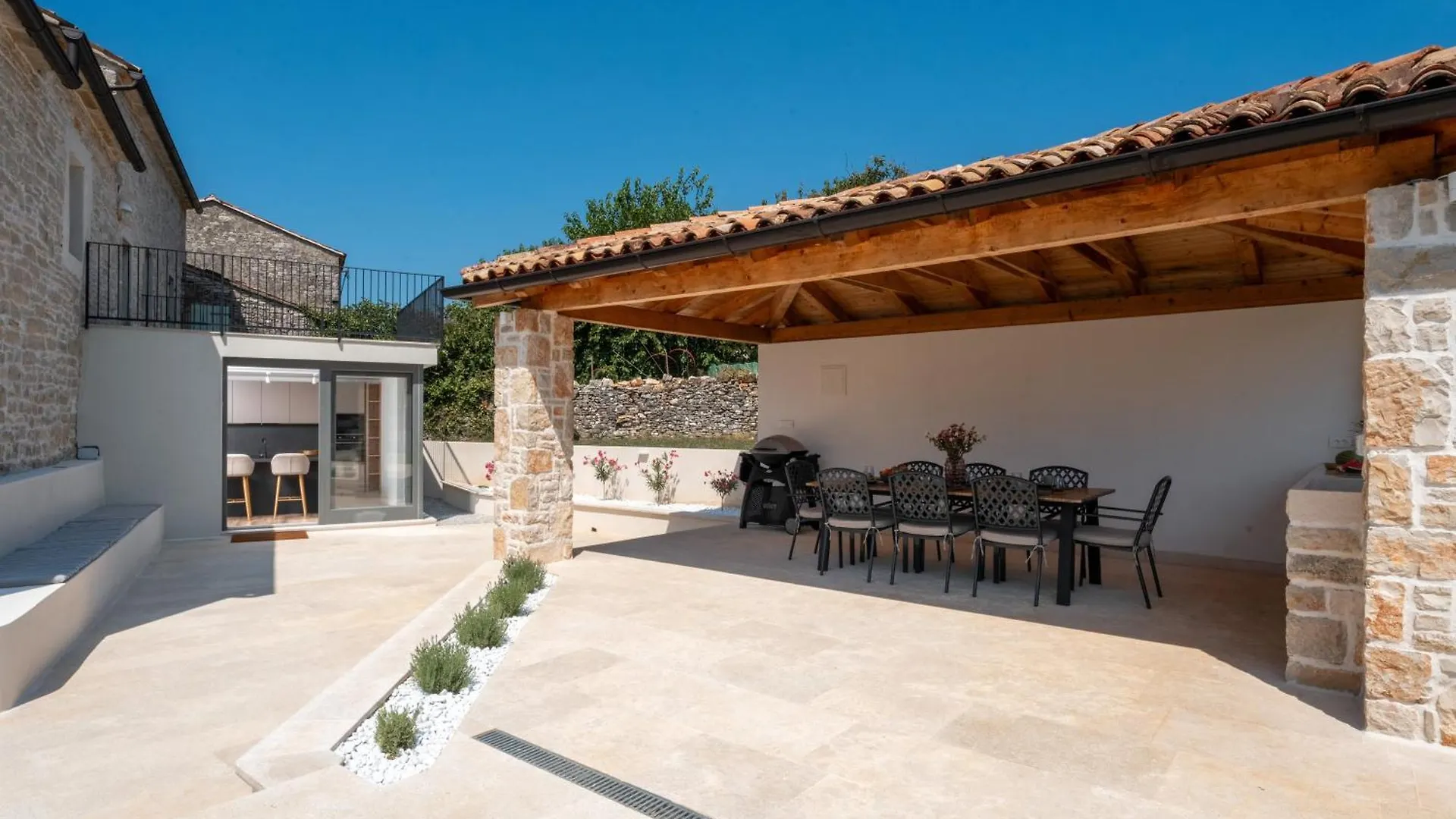 Villa Treori Orbanići 0*,