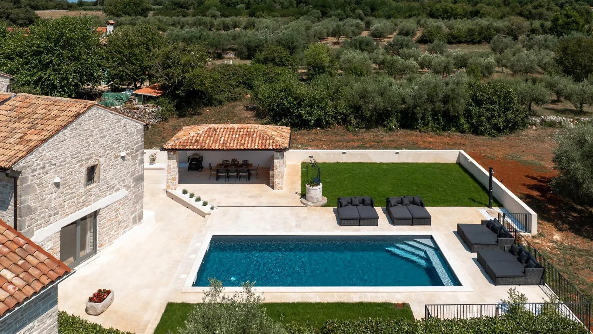 Villa Treori Orbanići