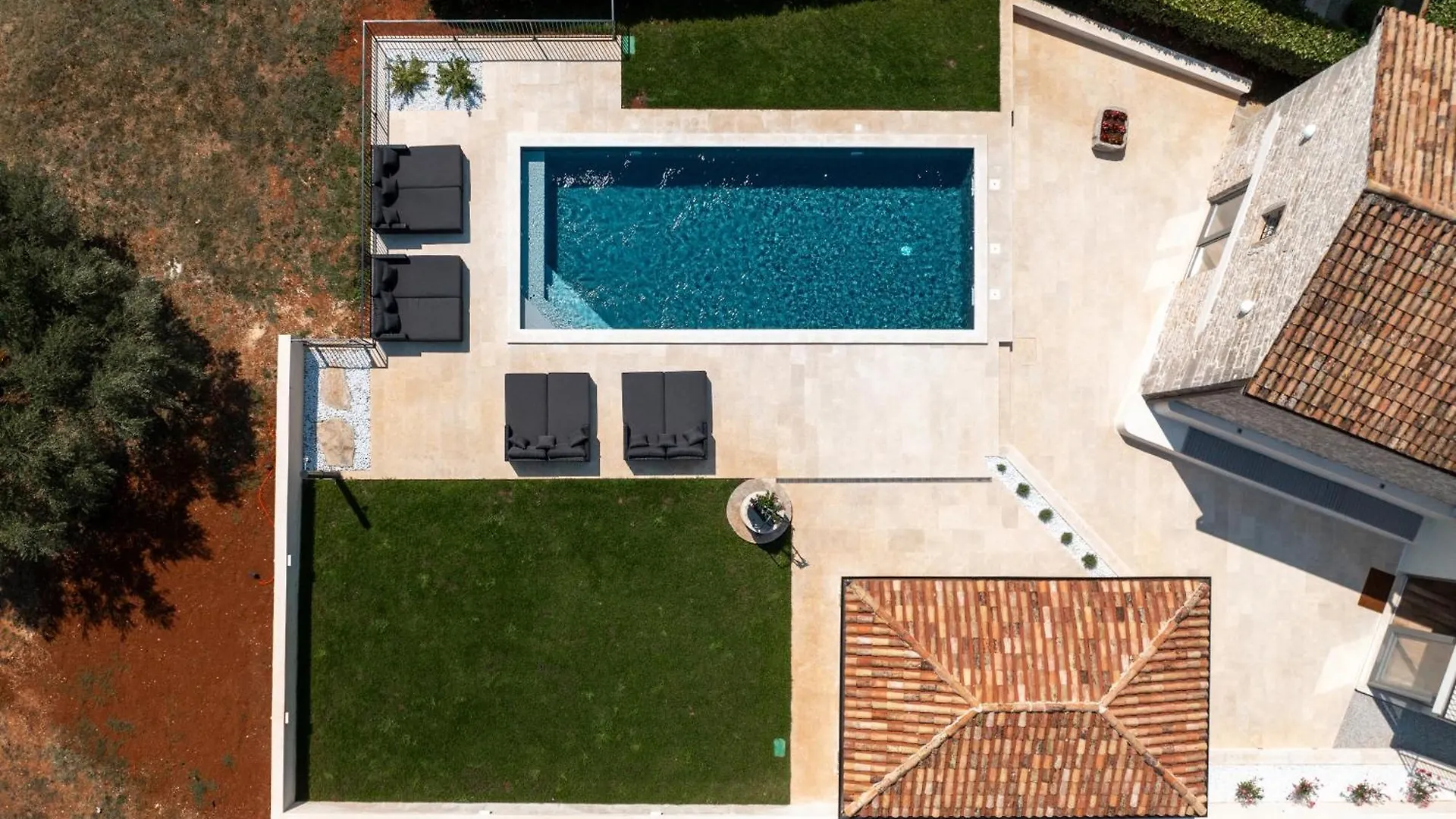 Villa Treori Orbanići