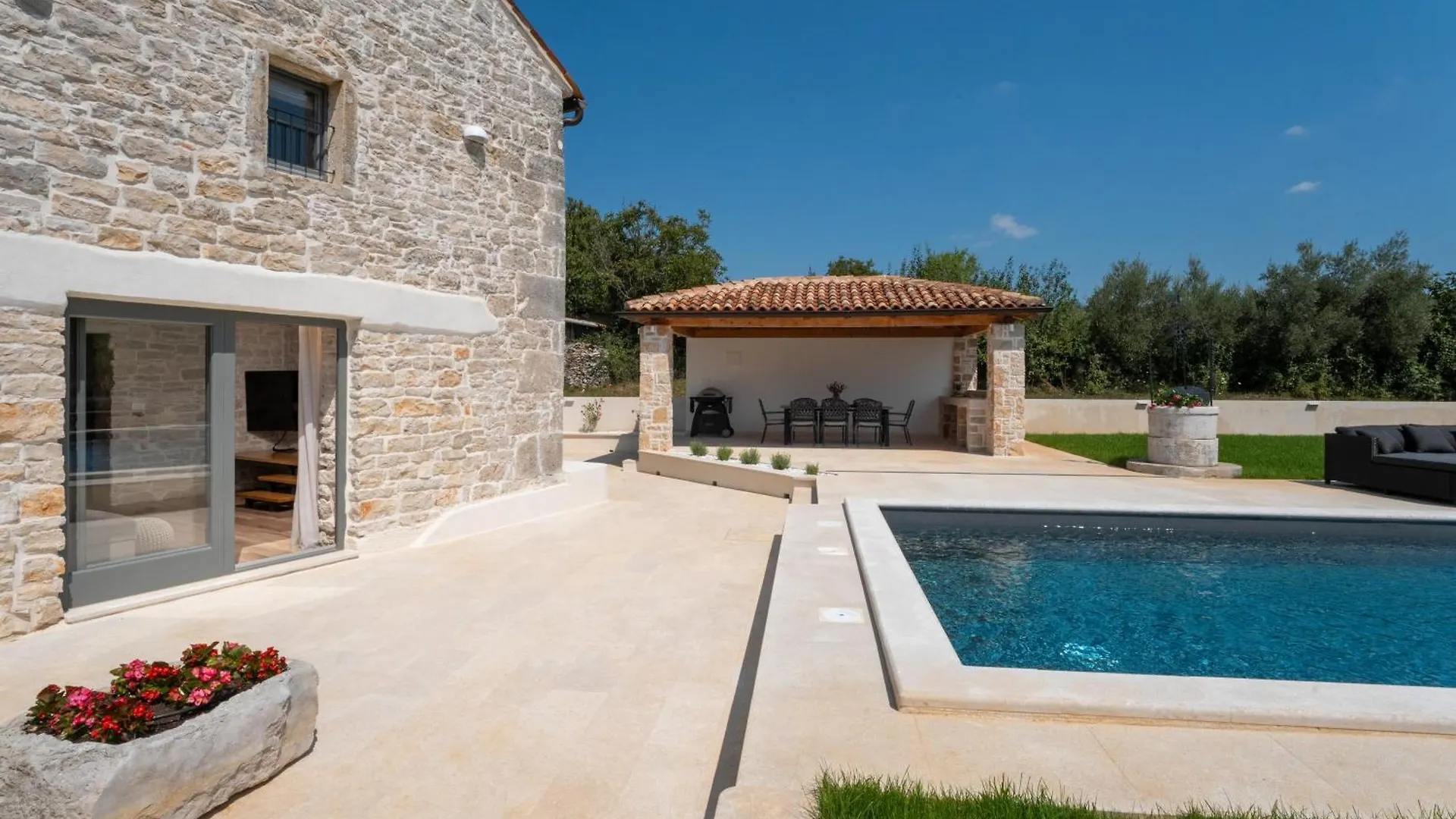 Villa Treori Orbanići