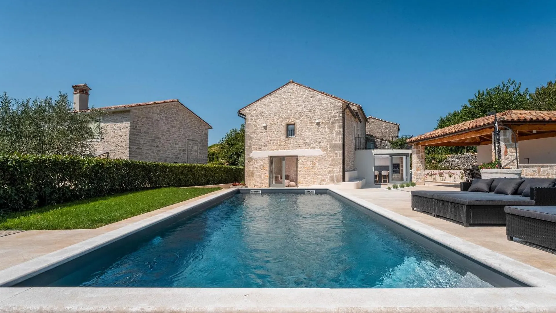Villa Treori Orbanići 0*,