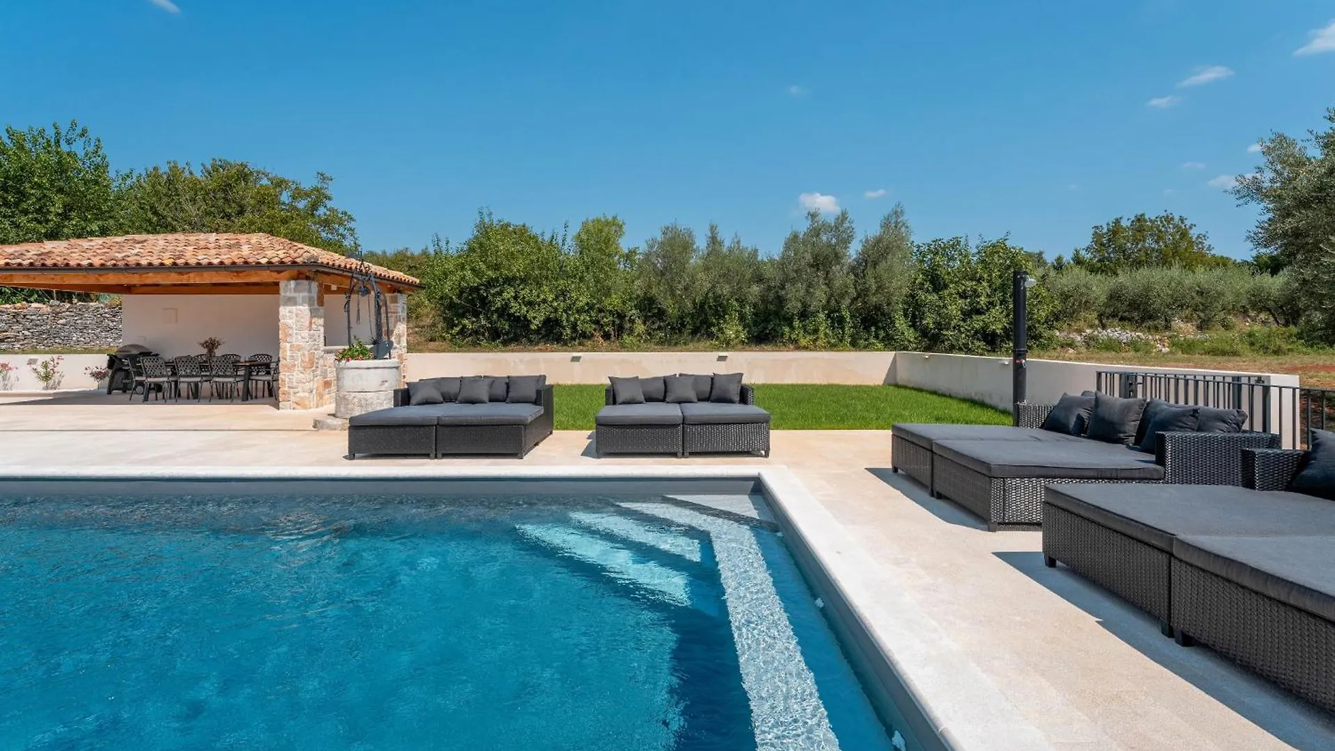 Villa Treori Orbanići