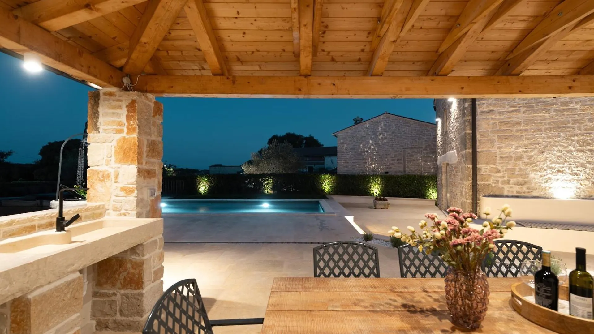 Villa Treori Orbanići 0*,  كرواتيا