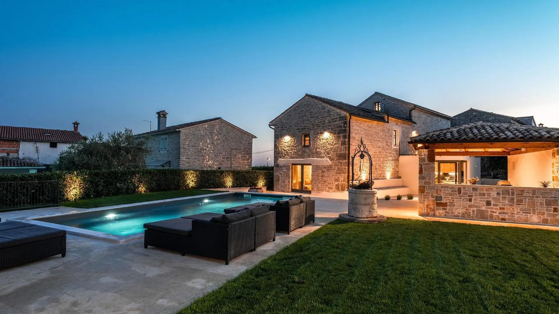 Villa Treori Orbanići