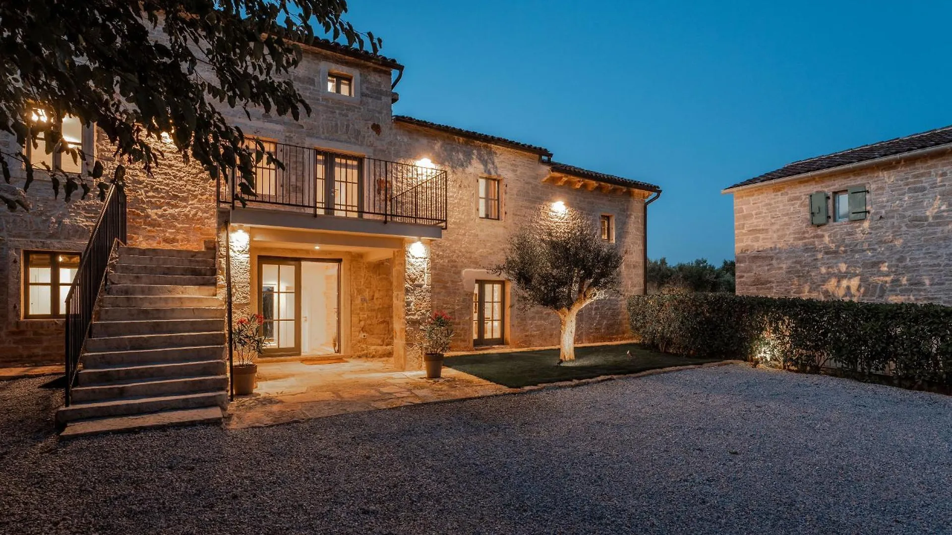 Villa Treori Orbanići