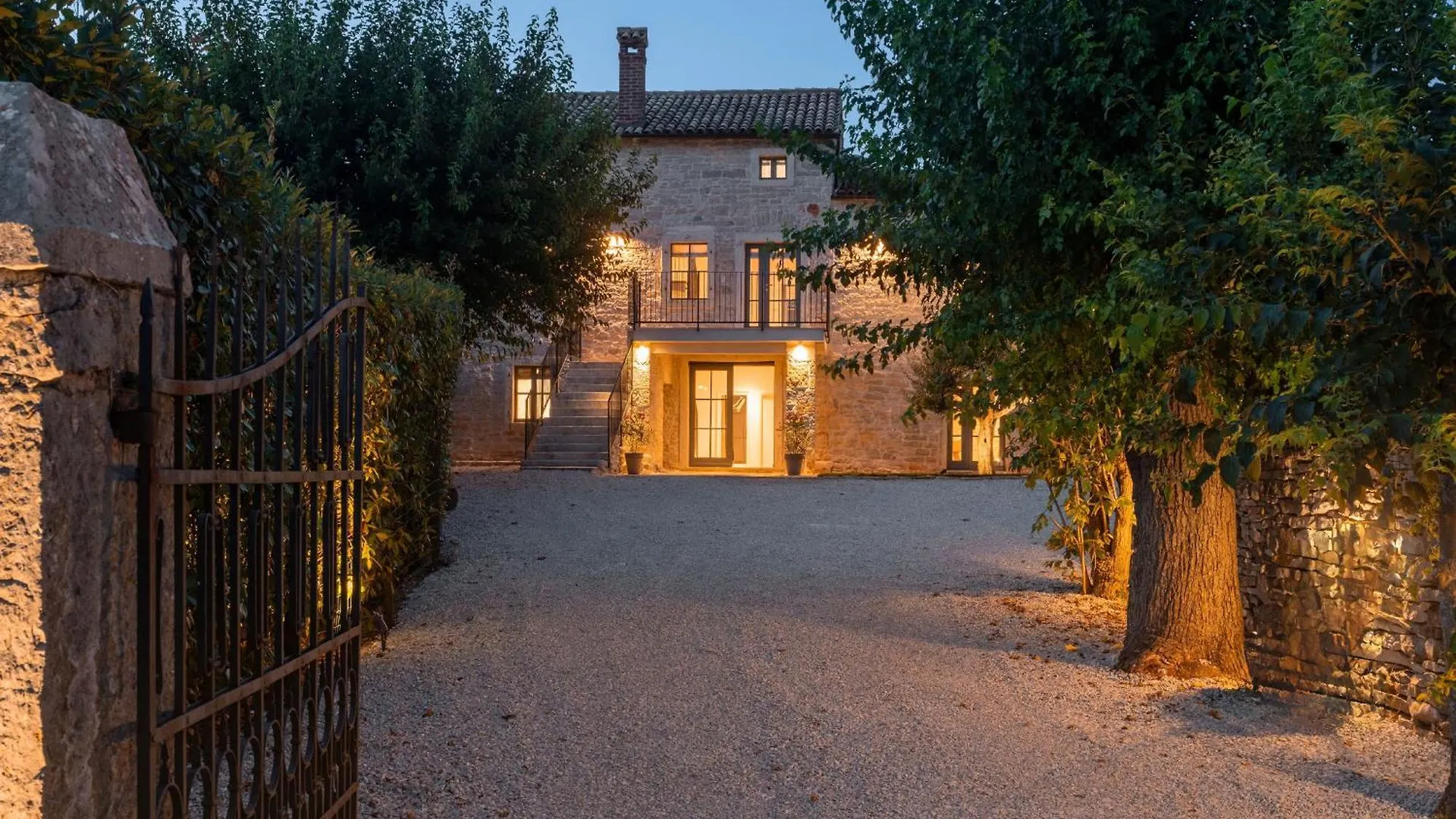 Villa Treori Orbanići 0*,